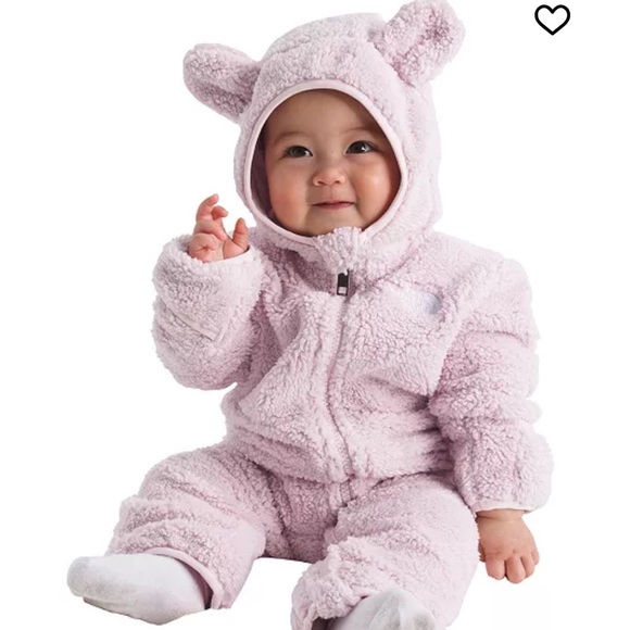 NWT The North Face Baby Campshire One-Piece Coverall - Picture 1 of 7